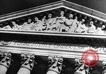 Image of Nuremberg Trials Germany, 1945, second 3 stock footage video 65675055468