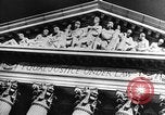Image of Nuremberg Trials Germany, 1945, second 5 stock footage video 65675055468