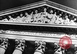 Image of Nuremberg Trials Germany, 1945, second 9 stock footage video 65675055468