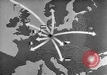 Image of Nuremberg Trials Germany, 1945, second 21 stock footage video 65675055468