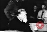 Image of Nuremberg Trials Germany, 1945, second 23 stock footage video 65675055468