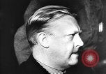 Image of Nuremberg Trials Germany, 1945, second 25 stock footage video 65675055468