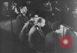 Image of Nuremberg Trials Germany, 1945, second 37 stock footage video 65675055468