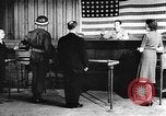 Image of Nuremberg Trials Germany, 1945, second 48 stock footage video 65675055468