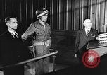Image of Nuremberg Trials Germany, 1945, second 59 stock footage video 65675055468