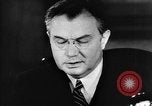 Image of International Military Tribunal Charter Germany, 1945, second 5 stock footage video 65675055469