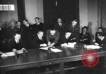 Image of International Military Tribunal Charter Germany, 1945, second 17 stock footage video 65675055469