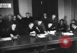 Image of International Military Tribunal Charter Germany, 1945, second 18 stock footage video 65675055469