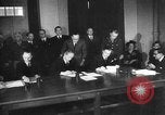 Image of International Military Tribunal Charter Germany, 1945, second 20 stock footage video 65675055469