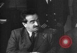 Image of International Military Tribunal Charter Germany, 1945, second 22 stock footage video 65675055469