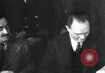 Image of International Military Tribunal Charter Germany, 1945, second 25 stock footage video 65675055469