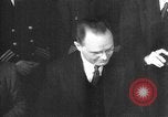 Image of International Military Tribunal Charter Germany, 1945, second 26 stock footage video 65675055469