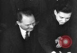Image of International Military Tribunal Charter Germany, 1945, second 27 stock footage video 65675055469
