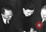 Image of International Military Tribunal Charter Germany, 1945, second 28 stock footage video 65675055469