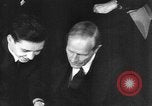 Image of International Military Tribunal Charter Germany, 1945, second 30 stock footage video 65675055469