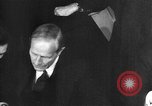 Image of International Military Tribunal Charter Germany, 1945, second 31 stock footage video 65675055469