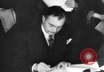 Image of International Military Tribunal Charter Germany, 1945, second 36 stock footage video 65675055469