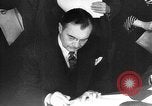 Image of International Military Tribunal Charter Germany, 1945, second 38 stock footage video 65675055469
