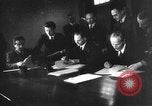 Image of International Military Tribunal Charter Germany, 1945, second 39 stock footage video 65675055469