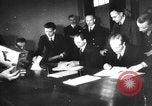 Image of International Military Tribunal Charter Germany, 1945, second 40 stock footage video 65675055469