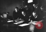 Image of International Military Tribunal Charter Germany, 1945, second 41 stock footage video 65675055469