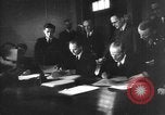 Image of International Military Tribunal Charter Germany, 1945, second 43 stock footage video 65675055469