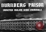 Image of International Military Tribunal Charter Germany, 1945, second 52 stock footage video 65675055469