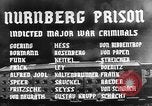 Image of International Military Tribunal Charter Germany, 1945, second 59 stock footage video 65675055469