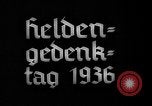 Image of Adolf Hitler Germany, 1939, second 49 stock footage video 65675055470