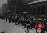 Image of German soldiers preparing to depart occupied North East France France, 1919, second 4 stock footage video 65675055471