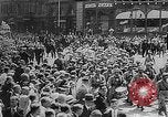 Image of German soldiers preparing to depart occupied North East France France, 1919, second 12 stock footage video 65675055471