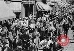 Image of German soldiers preparing to depart occupied North East France France, 1919, second 13 stock footage video 65675055471
