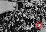 Image of German soldiers preparing to depart occupied North East France France, 1919, second 14 stock footage video 65675055471