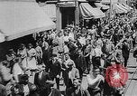 Image of German soldiers preparing to depart occupied North East France France, 1919, second 15 stock footage video 65675055471