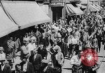 Image of German soldiers preparing to depart occupied North East France France, 1919, second 16 stock footage video 65675055471