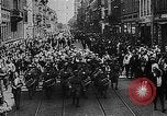 Image of German soldiers preparing to depart occupied North East France France, 1919, second 19 stock footage video 65675055471