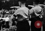 Image of German-American Bund Nazis Long Island New York USA, 1937, second 8 stock footage video 65675055472