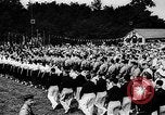 Image of German-American Bund Nazis Long Island New York USA, 1937, second 14 stock footage video 65675055472