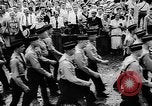 Image of German-American Bund Nazis Long Island New York USA, 1937, second 16 stock footage video 65675055472
