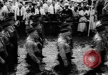 Image of German-American Bund Nazis Long Island New York USA, 1937, second 18 stock footage video 65675055472