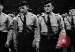 Image of German-American Bund Nazis Long Island New York USA, 1937, second 19 stock footage video 65675055472