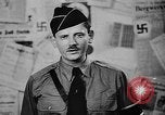 Image of German-American Bund Nazis Long Island New York USA, 1937, second 23 stock footage video 65675055472