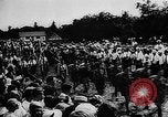 Image of German-American Bund Nazis Long Island New York USA, 1937, second 25 stock footage video 65675055472