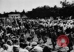 Image of German-American Bund Nazis Long Island New York USA, 1937, second 26 stock footage video 65675055472
