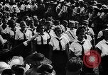 Image of German-American Bund Nazis Long Island New York USA, 1937, second 27 stock footage video 65675055472