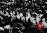 Image of German-American Bund Nazis Long Island New York USA, 1937, second 28 stock footage video 65675055472