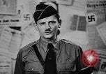Image of German-American Bund Nazis Long Island New York USA, 1937, second 34 stock footage video 65675055472