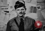Image of German-American Bund Nazis Long Island New York USA, 1937, second 36 stock footage video 65675055472