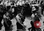Image of German-American Bund Nazis Long Island New York USA, 1937, second 38 stock footage video 65675055472