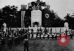 Image of German-American Bund Nazis Long Island New York USA, 1937, second 41 stock footage video 65675055472